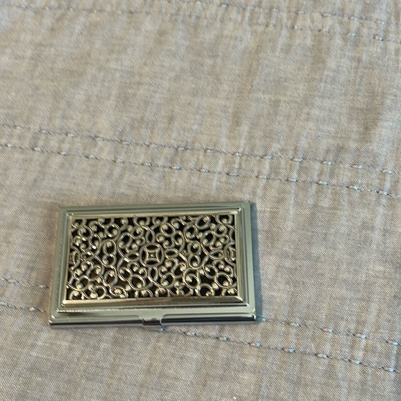 Brighton business card case - Picture 1 of 5